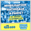 Appel à la mobilisation nationale